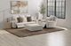 Catnapper® Micah Sand Cocktail Ottoman-1