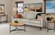 Riverside Furniture Durango Orange Cocktail Table-1