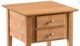 Archbold Furniture Customizable Shaker 2-Drawer End Table-1