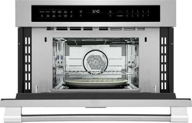 Frigidaire Professional® 1.6 Cu. Ft. Smudge-Proof Stainless Steel Built-In Microwave-1