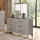 Furniture of America® Fareham Oak Dresser-1