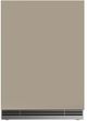U-Line® Home Collection 24" 5.1 Cu. Ft. Panel Ready Beverage Center with Solid Door-0