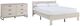 Signature Design by Ashley® Socalle 2-Piece Natural Queen Platform Bed Set-0