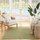 Nourison Home™ Positano Green 5'x7' Area Rug-1