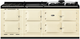 AGA™ Classic R7 210 83" Linen Pro Style Dual Fuel Range-0