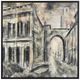 StyleCraft Arch Perspective Wall Art-0