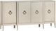 Crestview Collection Lexington Beige Sideboard-0