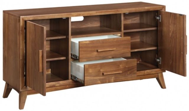 Winners Only® Venice GV3 Brown Credenza-1