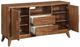 Winners Only® Venice GV3 Brown Credenza-1
