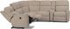 Flexsteel® Customizable Rio Reclining Sectional-1