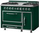 Viking® Tuscany 48" Ivy Pro Style Dual Fuel Range with Griddle-2