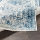 Surya Monte Carlo Sky Blue 8'x10' Area Rug-4