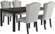 Ashley® Jeanette 5-Piece Dining Room Set-1
