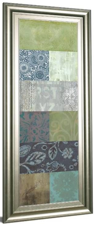 Classy Art Zen Panel I by Vision Studio Wall Art-1