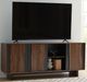 Signature Design by Ashley® Welby Brown/Charcoal Accent Cabinet-5