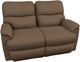 La-Z-Boy® Trouper Canyon Power Reclining Loveseat with Headrest and Lumbar-0