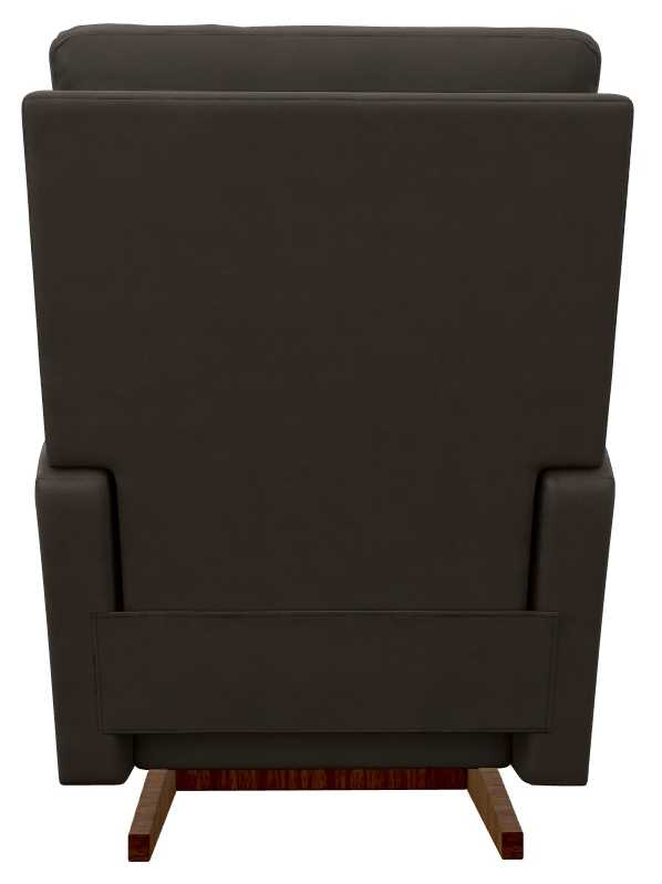 La-Z-Boy® Kells Shitake Leather Power Rocking Recliner with