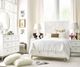 Legacy Kids Teen Chelsea by Rachael Ray White Full Panel Storage Bed-1
