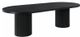 Meridian Furniture Belinda Black Oak Dining Table-0