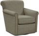England Furniture Customizable Jakson Swivel Chair with Nailhead Trim-2