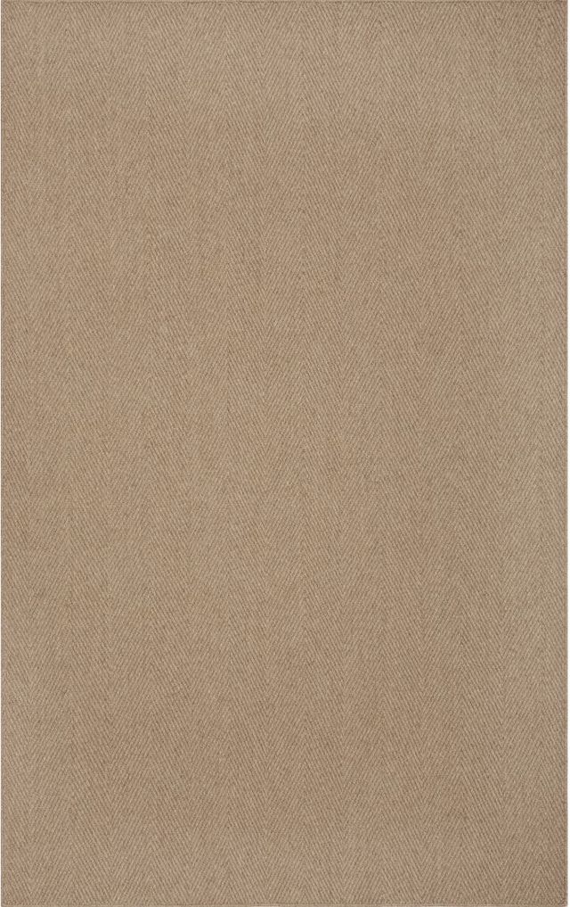 Dalyn™ Rug Company Monaco Sisal MC200 Ecru 5'x8' Area Rug-0