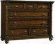 Hooker® Furniture Leesburg Mahogany Bureau-0
