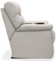 La-Z-Boy® James Oyster Power Rocking Recliner with Heat and Massage-2