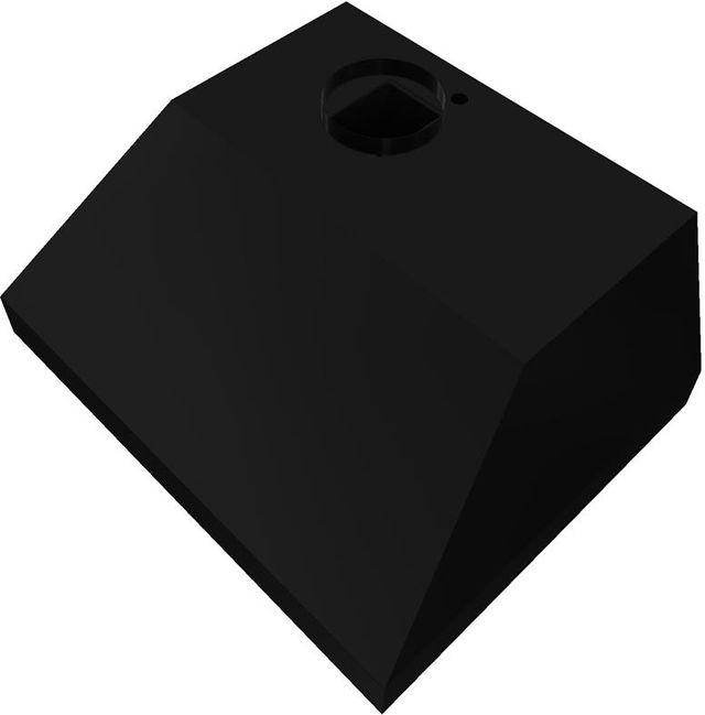 Vent-A-Hood® 29" Black Insert Range Hood-1