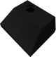 Vent-A-Hood® 29" Black Insert Range Hood-1
