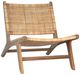 Dovetail Furniture Emo Natural Occasional Chair-0