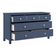 Homelegance® Rowan & Rue Blue Dresser-1