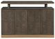 Homelegance® Griffin Brown Server-3