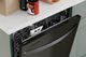 Whirlpool® 24" Fingerprint Resistant Black Stainless Steel Built In Dishwasher-3
