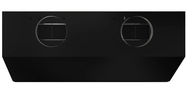 Vent-A-Hood® 48" Black Carbide Under Cabinet  Range Hood-2
