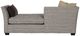 HF Custom Customizable Sparrow Left-Arm Facing Daybed-1