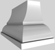 Vent-A-Hood® Designer Series 60" Stainless Steel Wall Mounted Range Hood-2