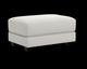 iAmerica Bennett Natural Standard Ottoman-0