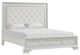 Furniture of America® Stella Mia 4-Piece Creamy White Queen Bedroom Set-1