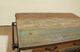 International Furniture Direct Antique Brown Kitchen Island-3