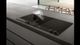 Gaggenau Vario 200 Series 6" Black Downdraft Ventilation-1