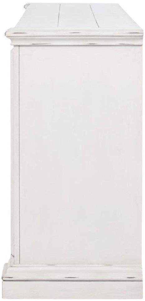 Coaster®  McKinney Vintage White Dresser-3