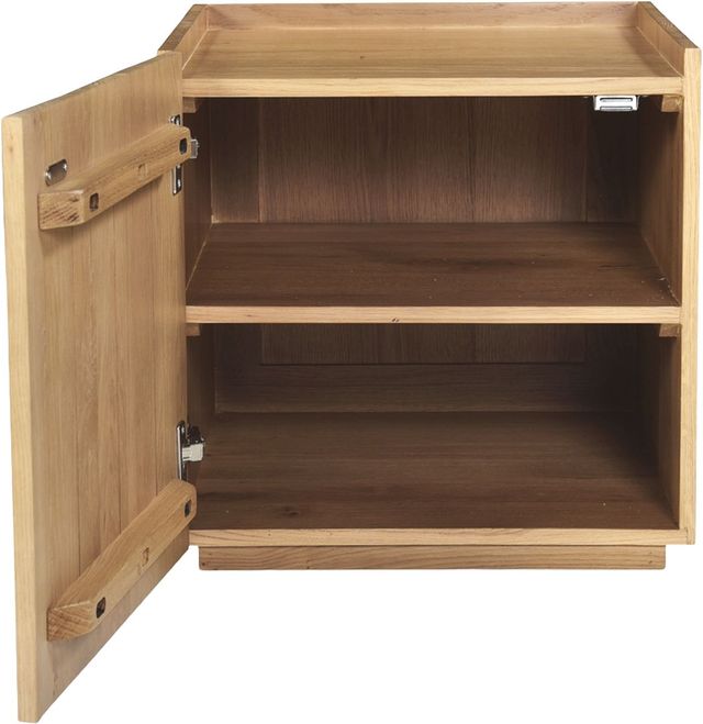 Moe's Home Collection Plank Natural Nightstand-2