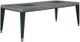 Najarian Furniture Proximity Gray Oak Dining Table-0