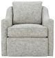 Rowe® Customizable Hollins Swivel Glider-2