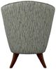 Best® Home Furnishings Customizable Bethany Chair with Dark Walnut Legs-3