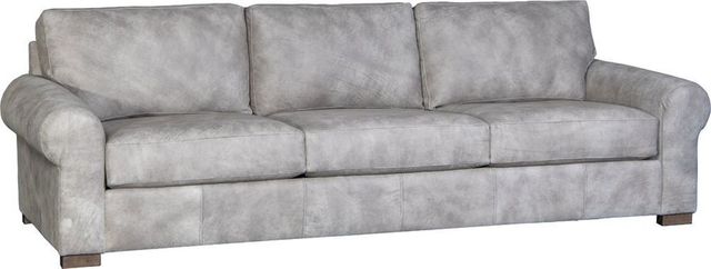 Mayo Customizable 7202L Leather Sofa-0
