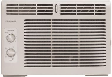 Frigidaire Window Mount Mini Room Air Conditioner-White-0