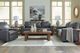 Signature Design by Ashley® Bolsena Admiral Sofa-0