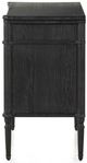 Magnolia Home by Joanna Gaines Gabrielle Distressed Black Chest-2