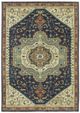 Oriental Weavers™ Francesca 5'x8' Style 11 Area Rug-0